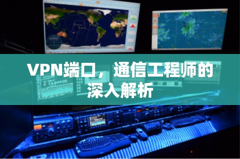 VPN端口，通信工程师的深入解析