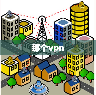 那个vpn